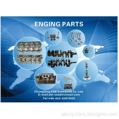 Auto parts engine parts